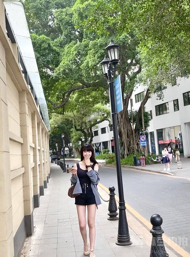 淘宝模特