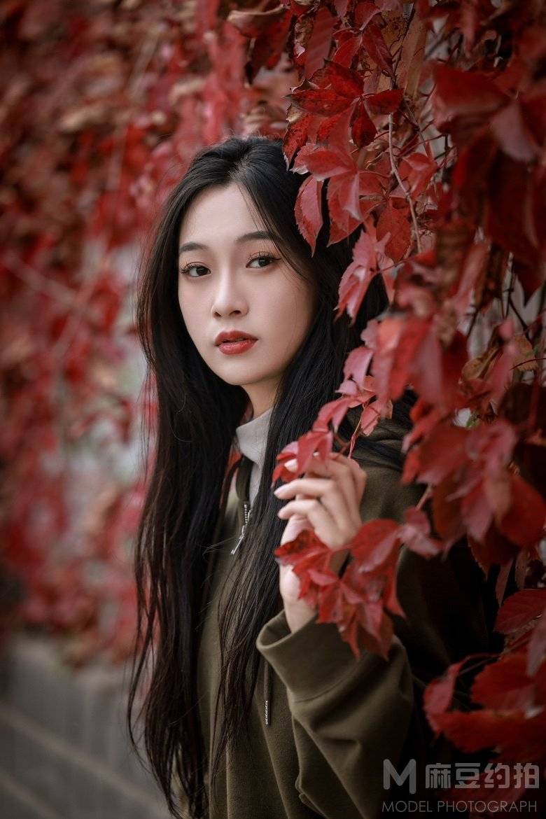 纪实模特