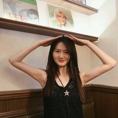 复古模特