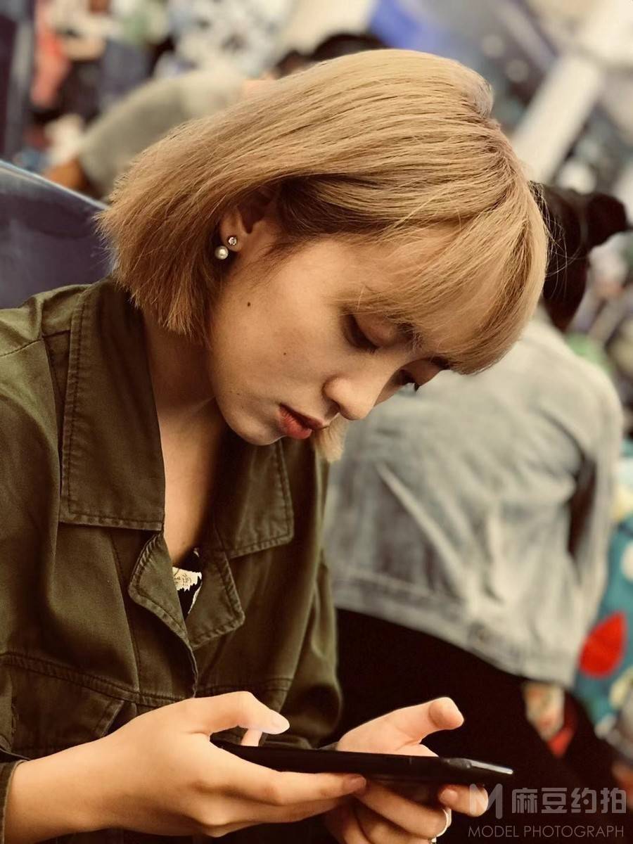淘宝模特