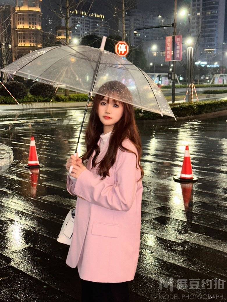 淘宝模特