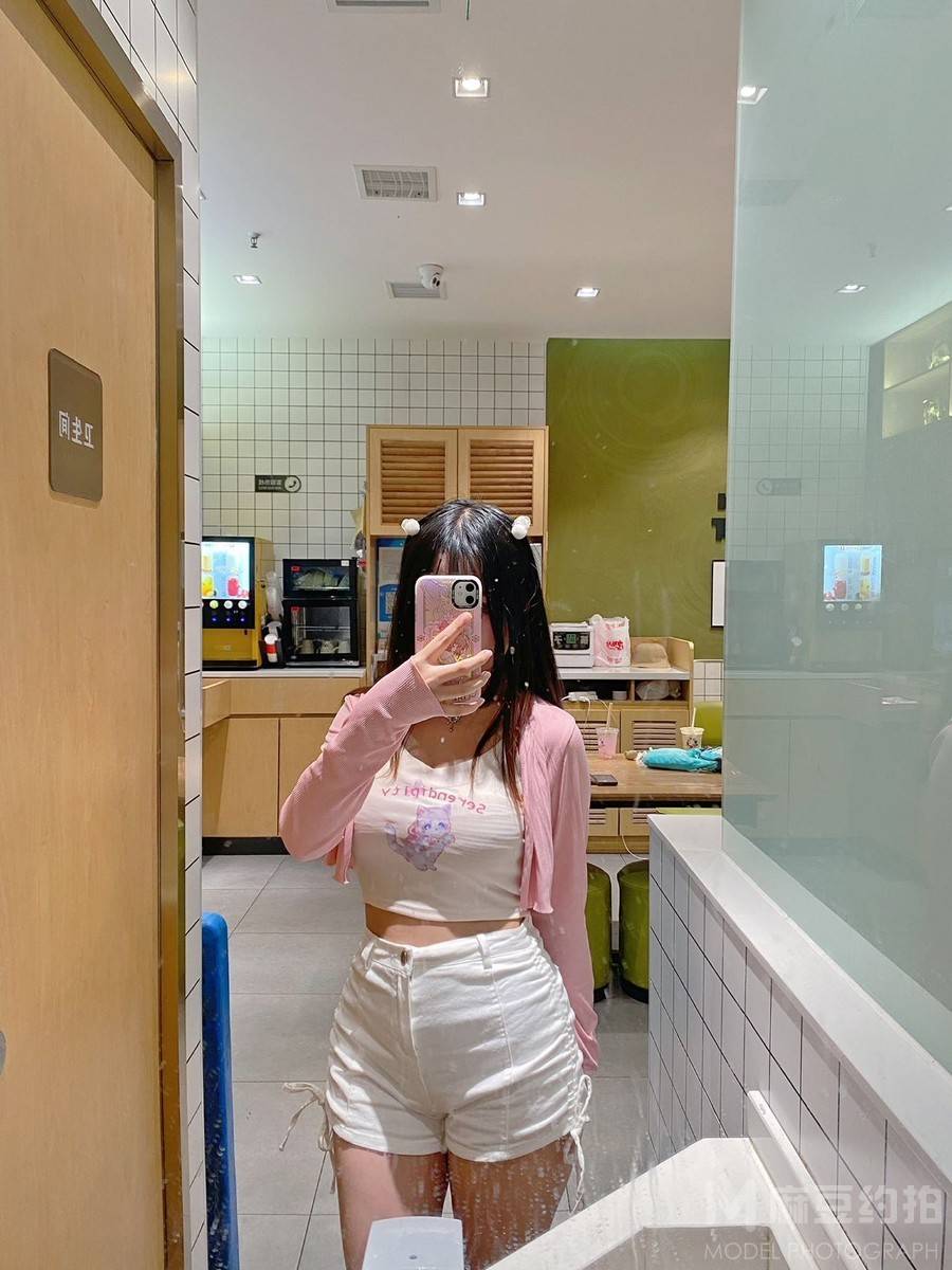 旗袍模特