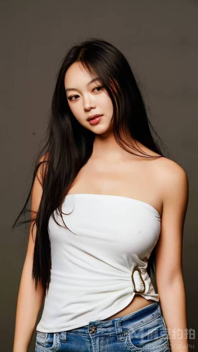 欧美模特