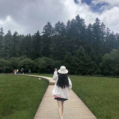 旗袍模特