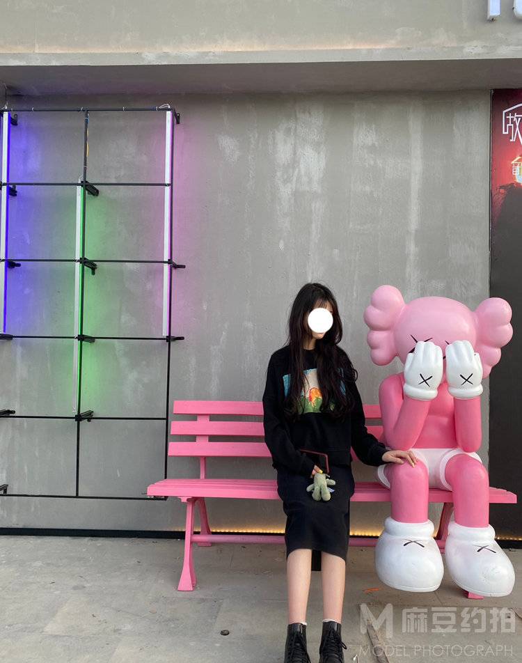 淘宝模特