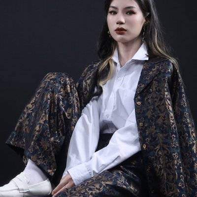 欧美模特