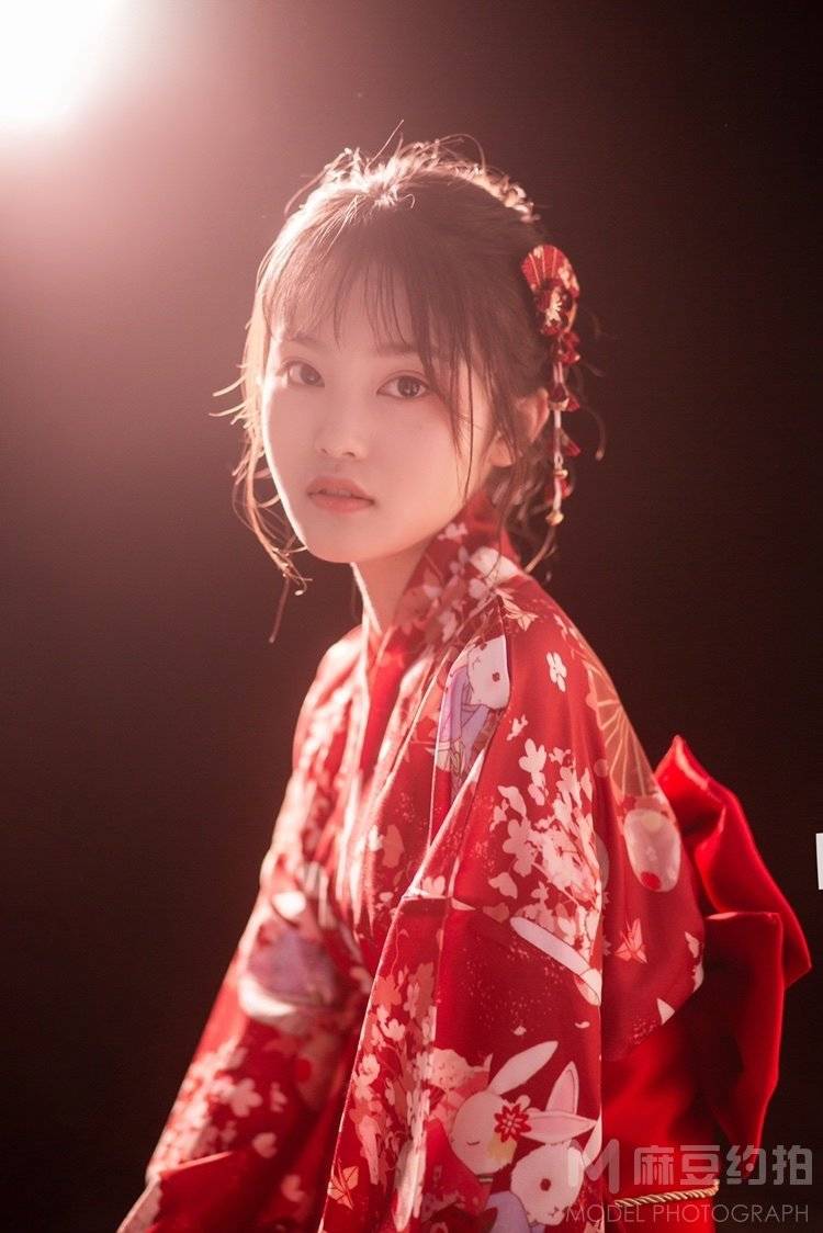 日系模特