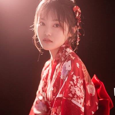 日系模特