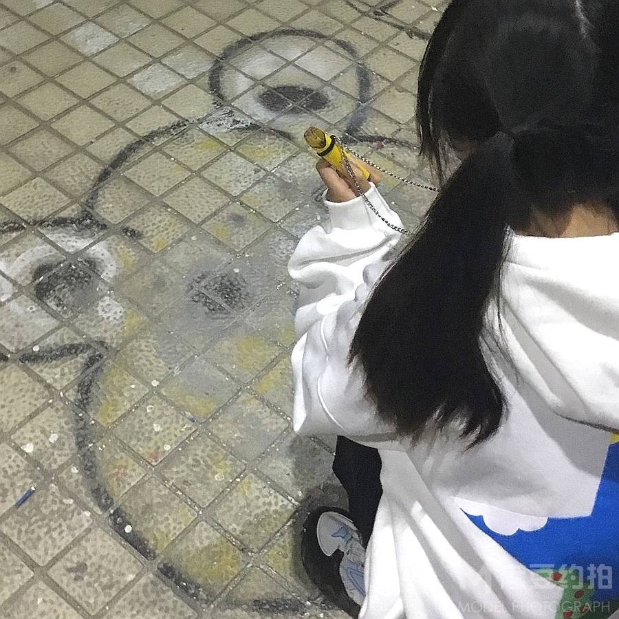 淘宝模特