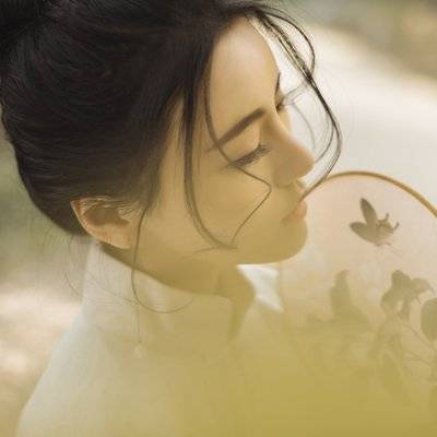 古风模特