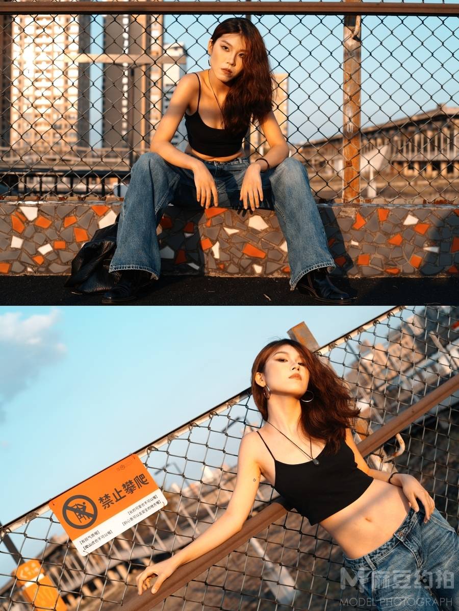 欧美模特