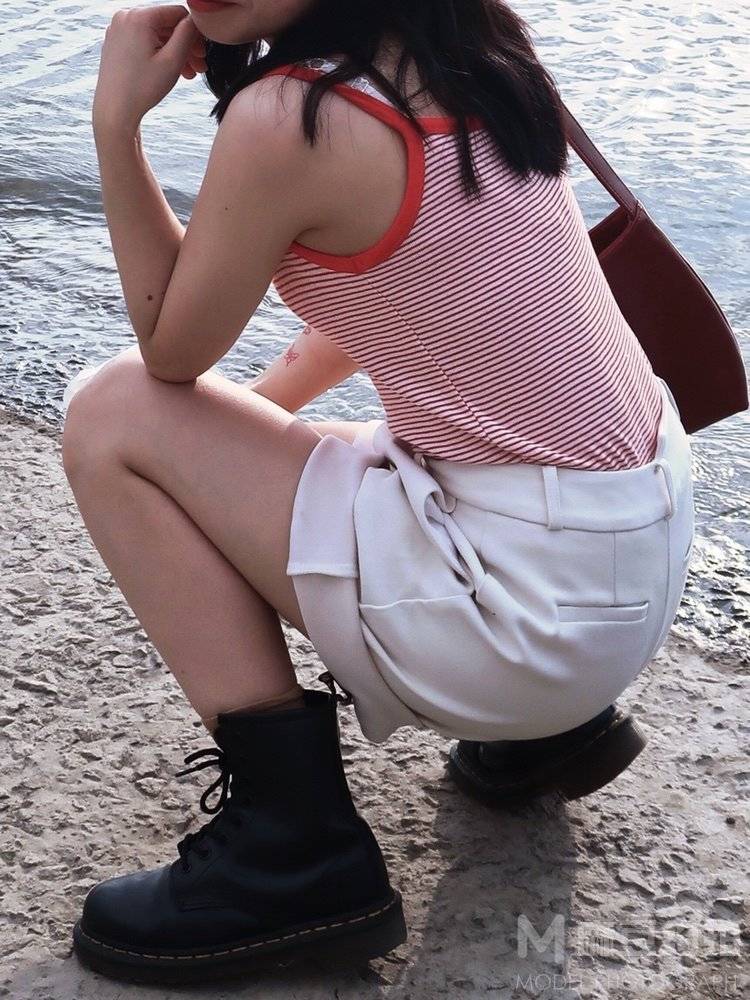 复古模特