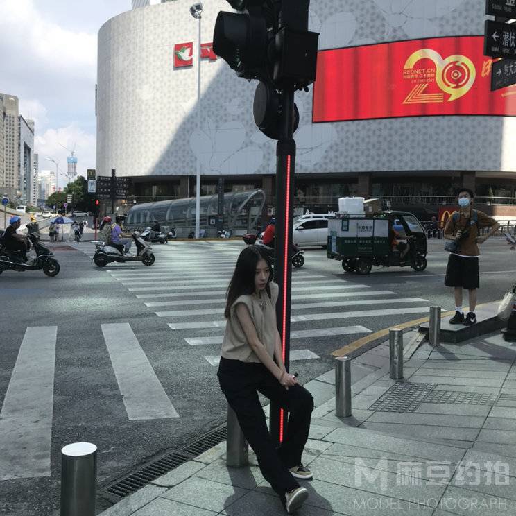 淘宝模特