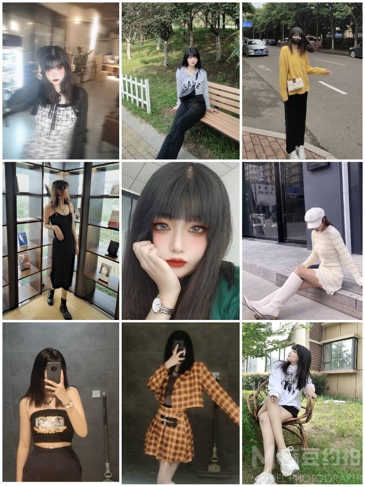 淘宝模特