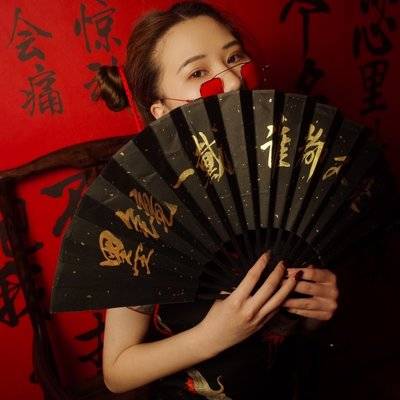 民国模特