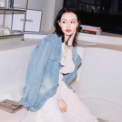 胶片模特