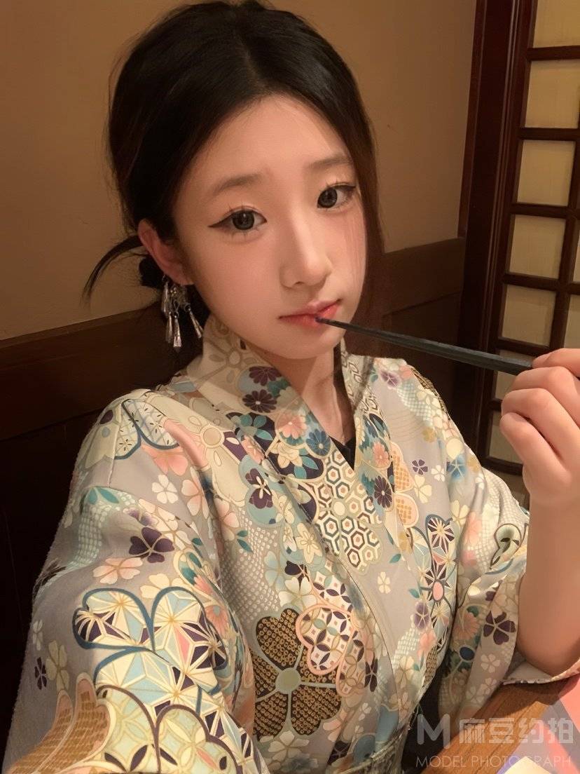 和服模特