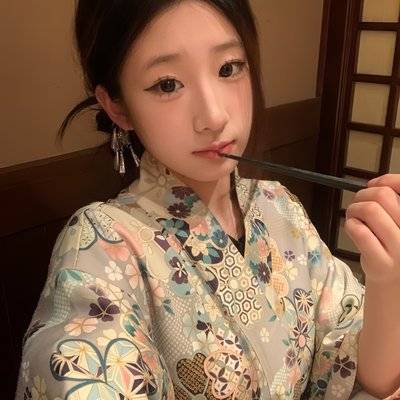 和服模特