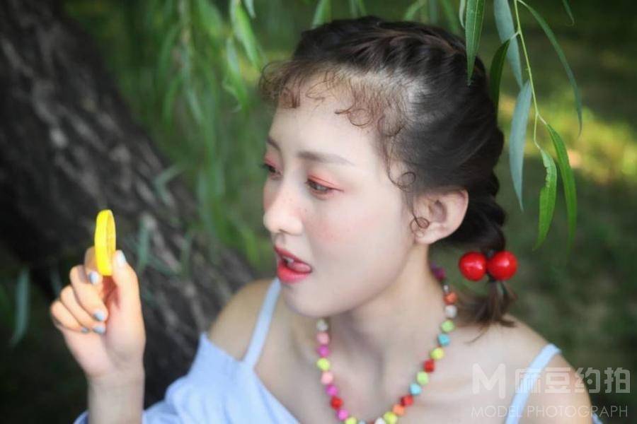 私房模特