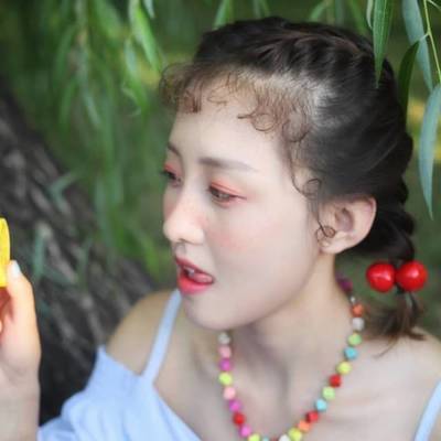 私房模特