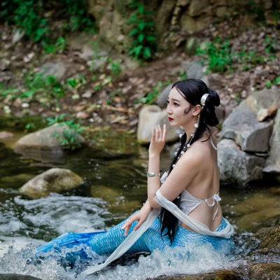 cosplay模特