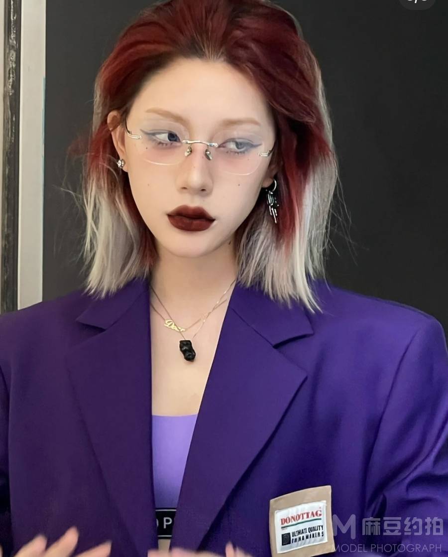 欧美模特