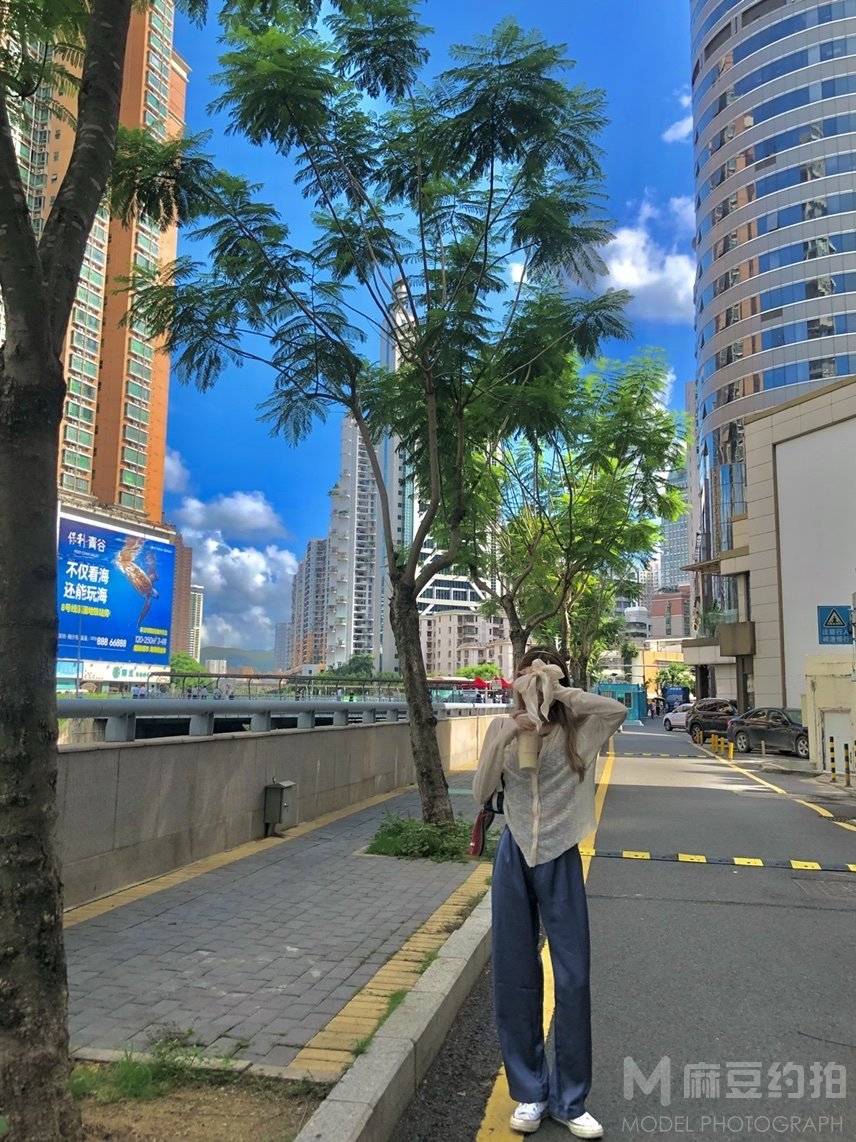 淘宝模特