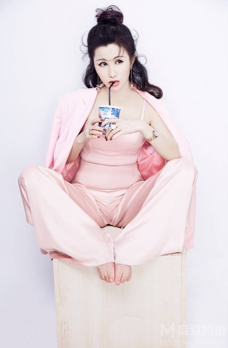 欧美模特