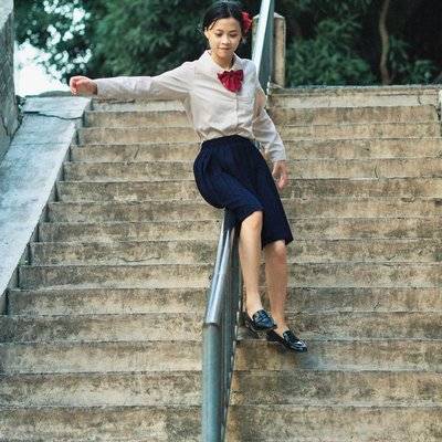 宝丽来模特