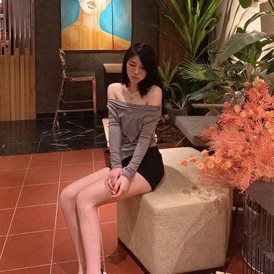 复古模特