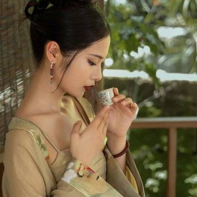 古风模特