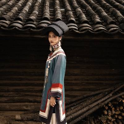 淘宝模特