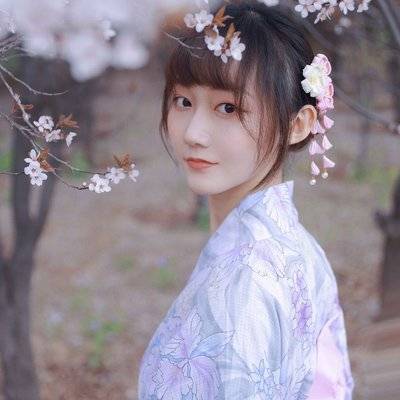 和服模特