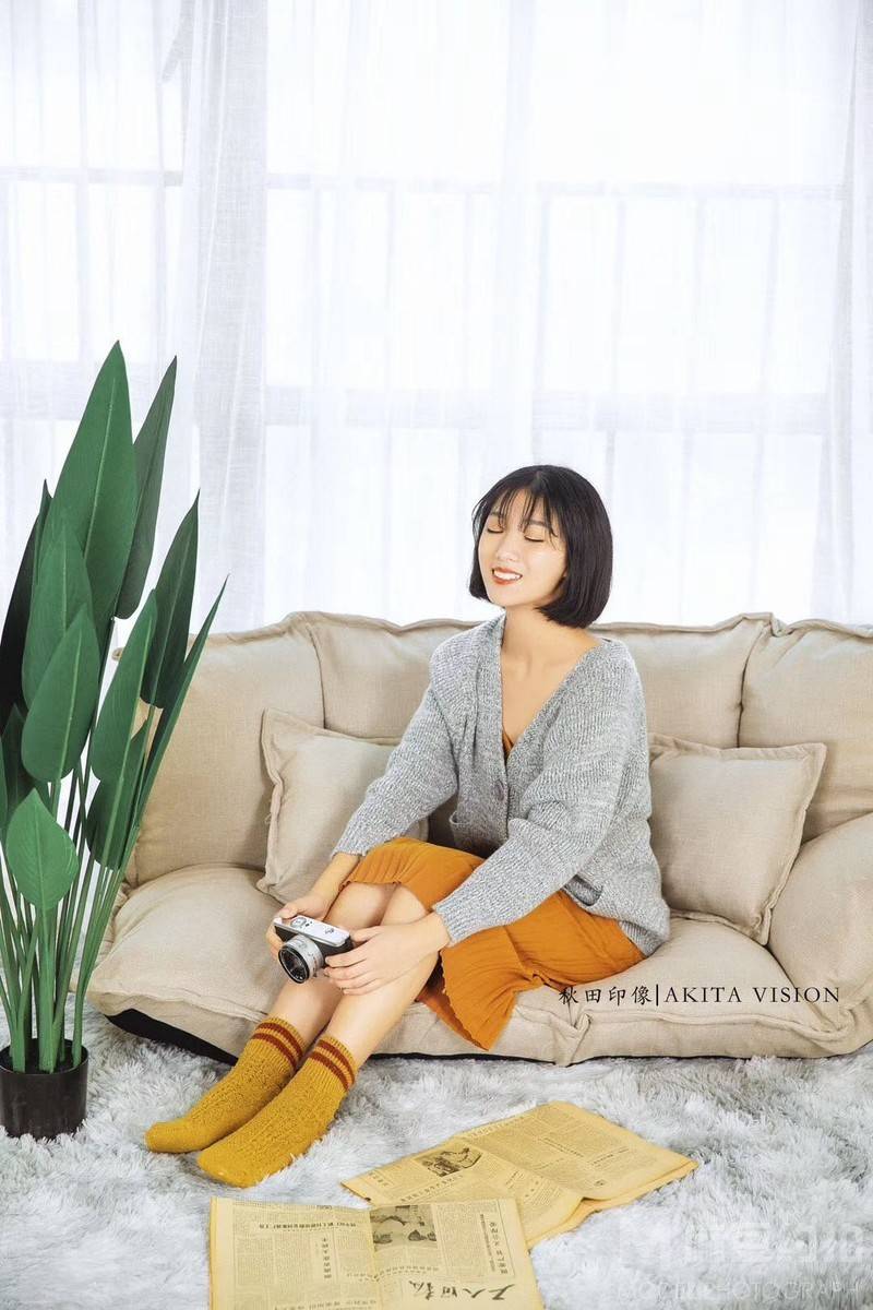 纪实模特