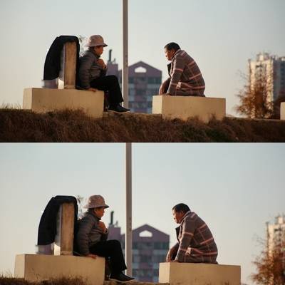 纪实模特