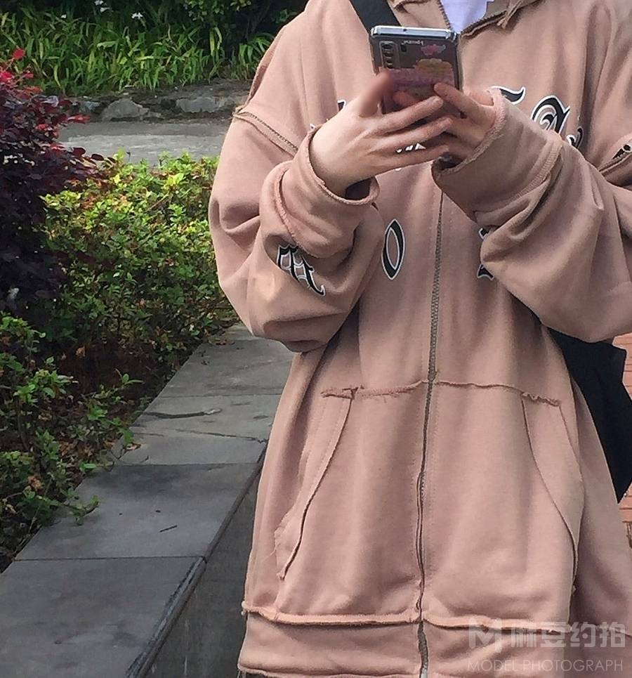 胶片模特