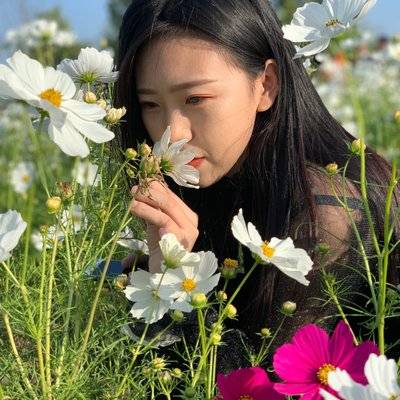 旗袍模特