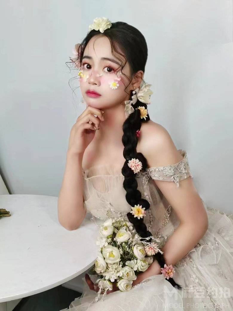 淘宝模特