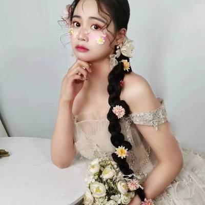 淘宝模特