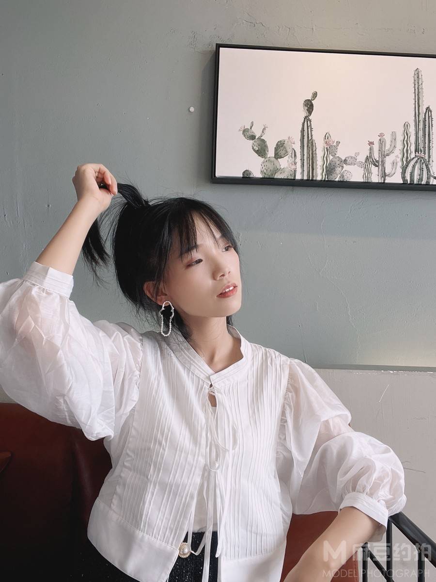 淘宝模特