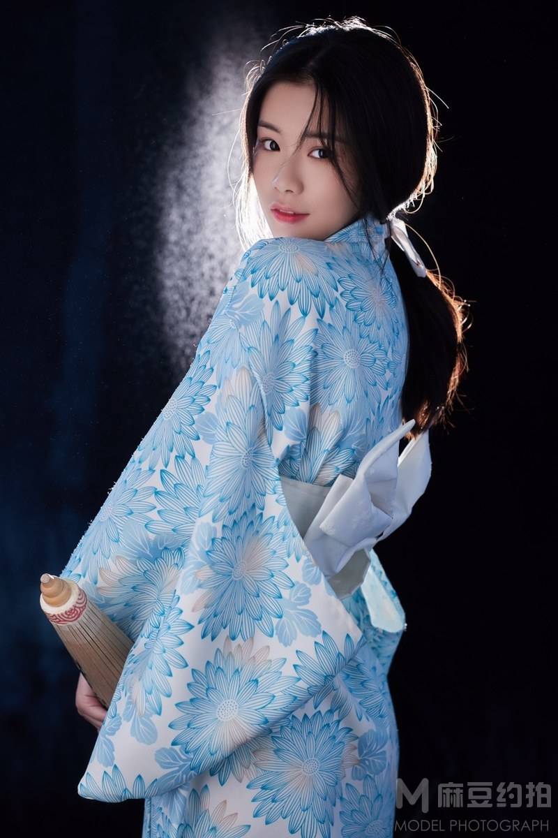 和服模特