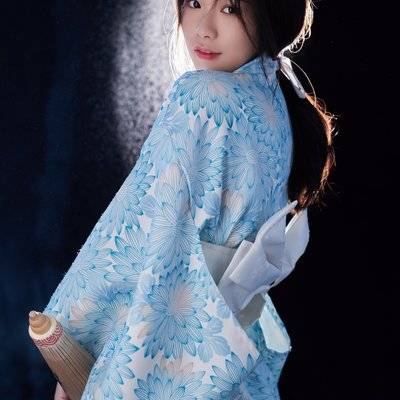 和服模特