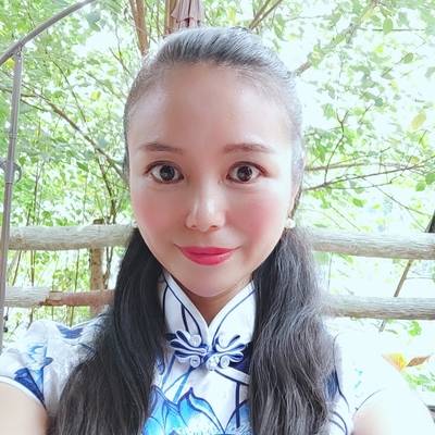 旗袍模特