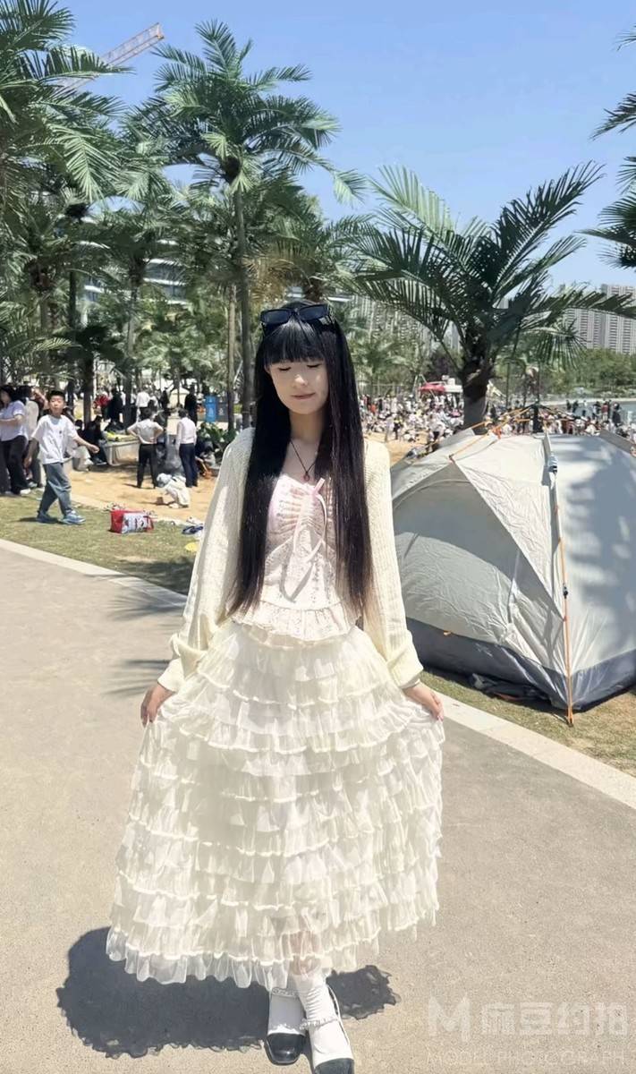 日系模特