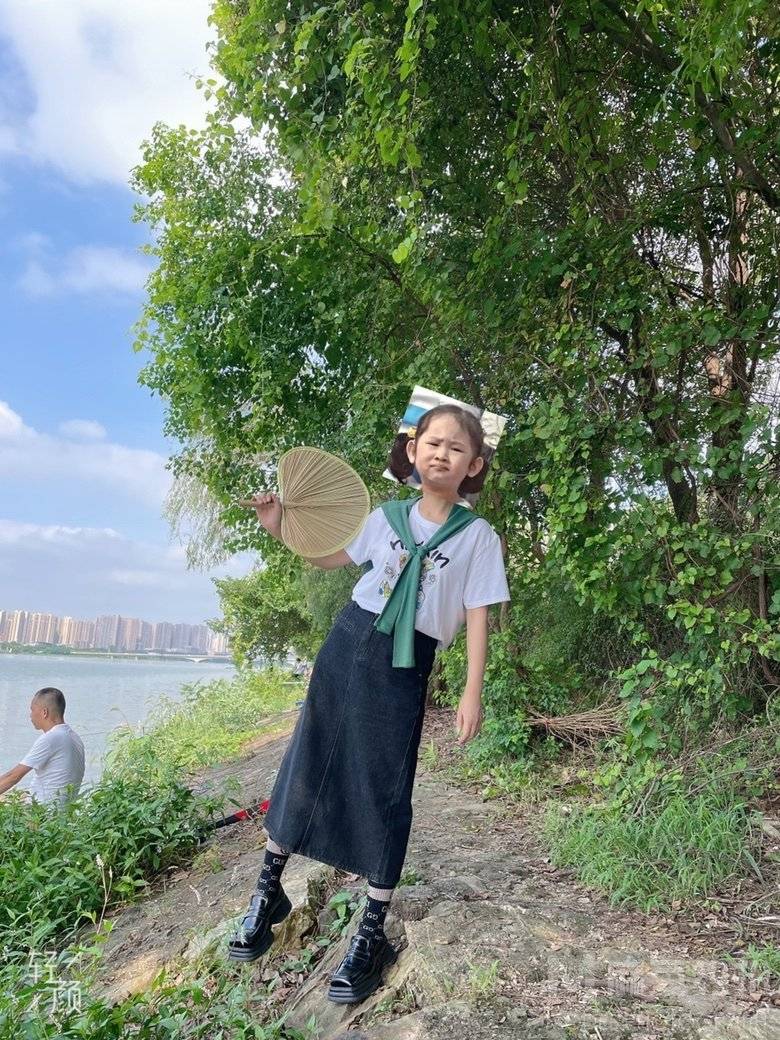 复古模特