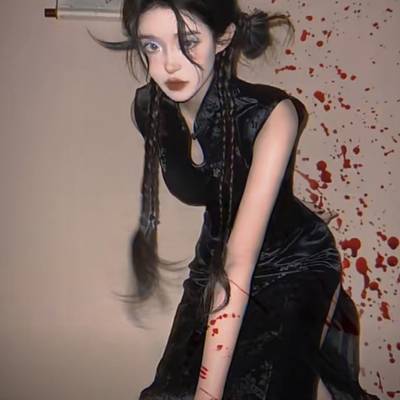 和服模特