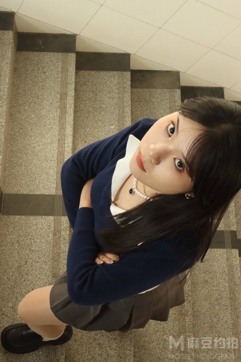 复古模特
