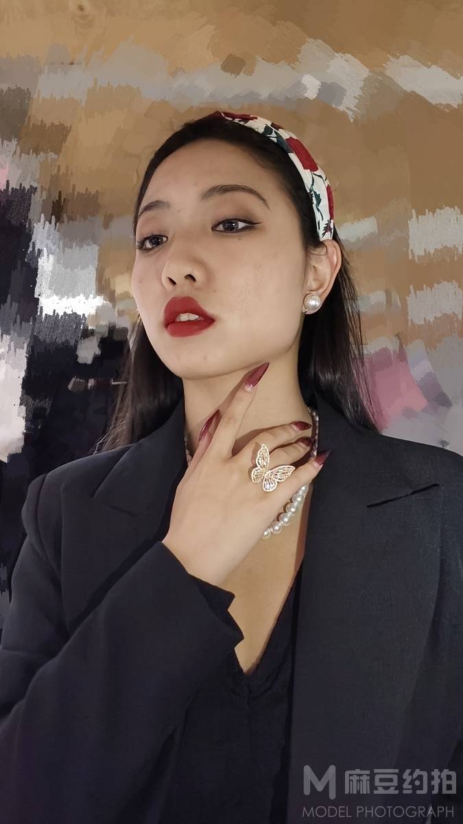 欧美模特