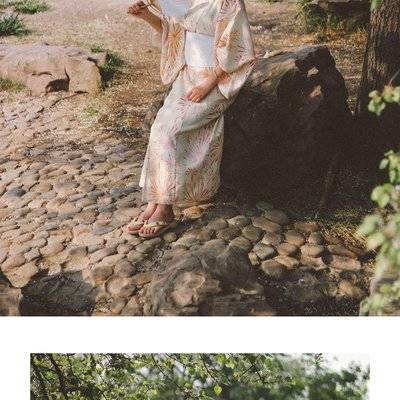 和服模特