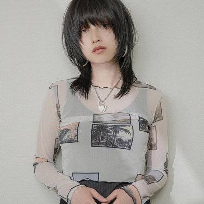 日系模特